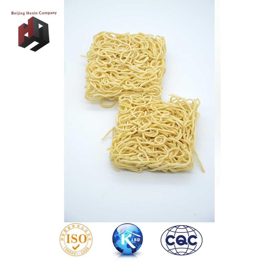 Instant Egg Noodles 500g Wholesale Handmade Low-Fat Ramen Dried Refined Wheat Packaged in Bulk Box Cup Bag Frozen Features