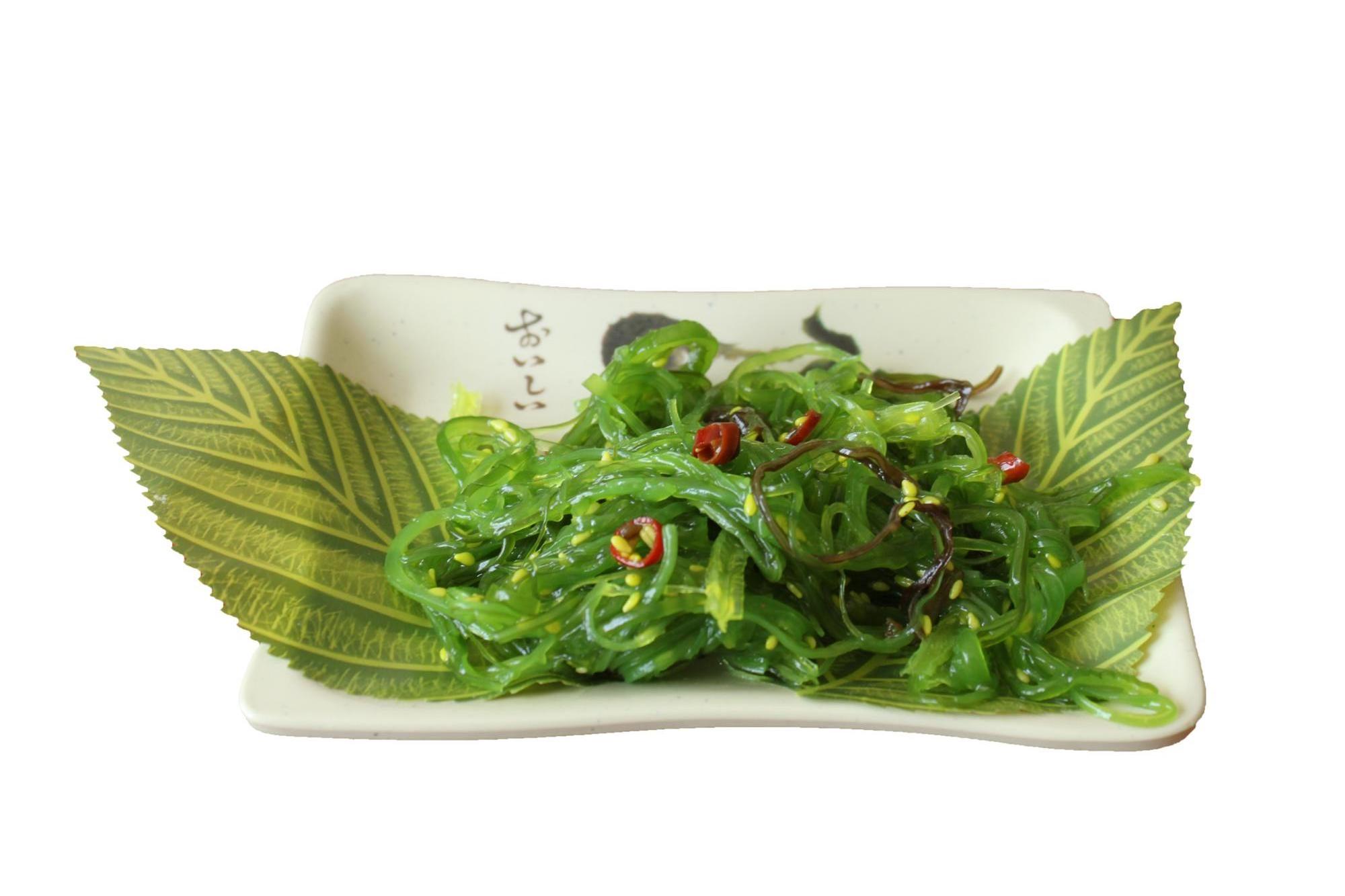 Wholesale Japan frozen wakame Chuka Hayashi seaweed salad