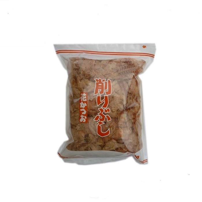 Authentic Japanese Udon soup base katsuobushi dried bonito flakes