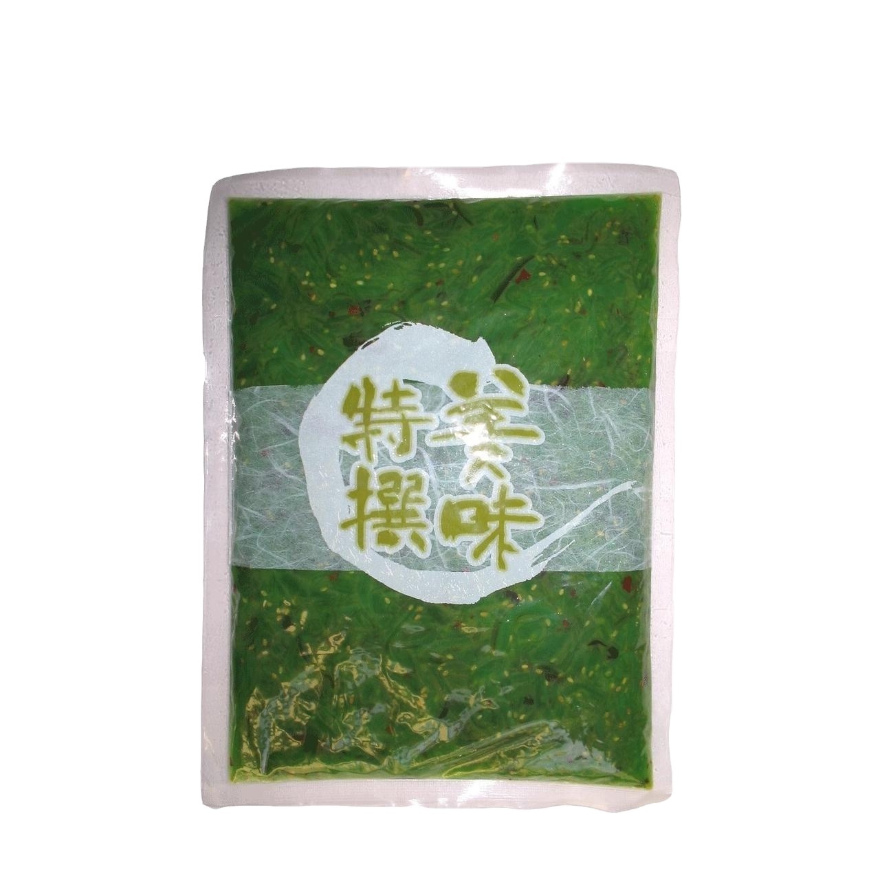 Wholesale Japan frozen wakame Chuka Hayashi seaweed salad