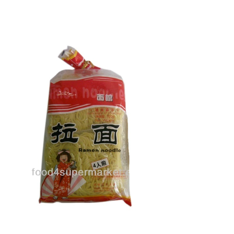 Manufacturer Wholesale Noodles Fresh Wet Ramen Noodle