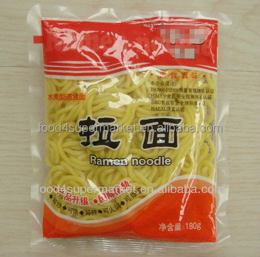 Manufacturer Wholesale Noodles Fresh Wet Ramen Noodle