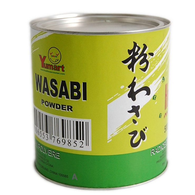 Japanese food  sushi wasabi mustard powder 1kg