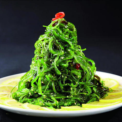 Japan Sushi Products Chuka Wakame Frozen Seaweed Agar Seaweed Salad