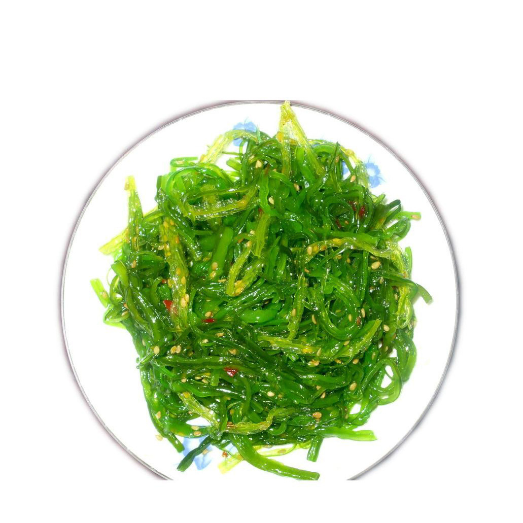 Japan Sushi Products Chuka Wakame Frozen Seaweed Agar Seaweed Salad