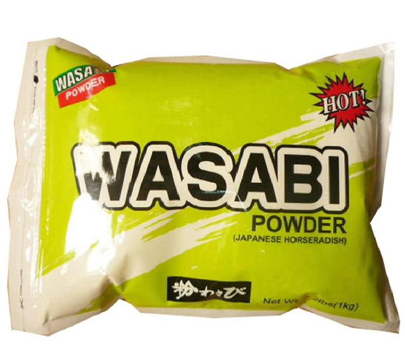 Japanese food  sushi wasabi mustard powder 1kg