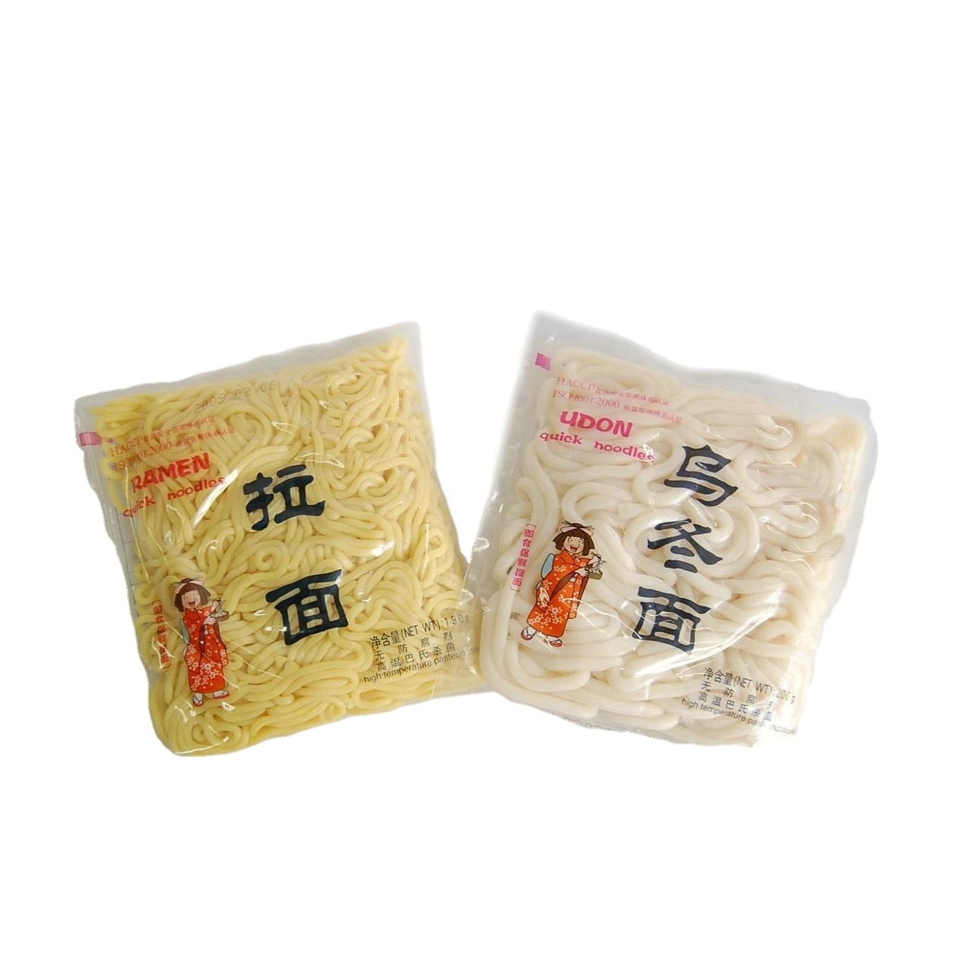 Manufacturer Wholesale Noodles Fresh Wet Ramen Noodle