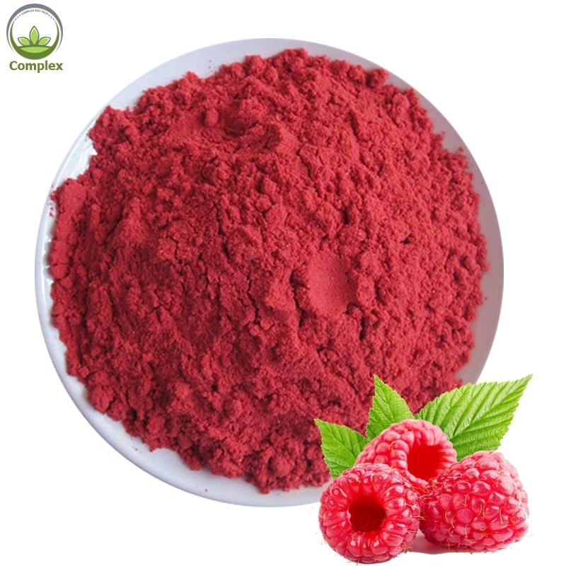 100% Herbal raspberry freeze-dried fruit powder  raspberry extract  raspberry powder