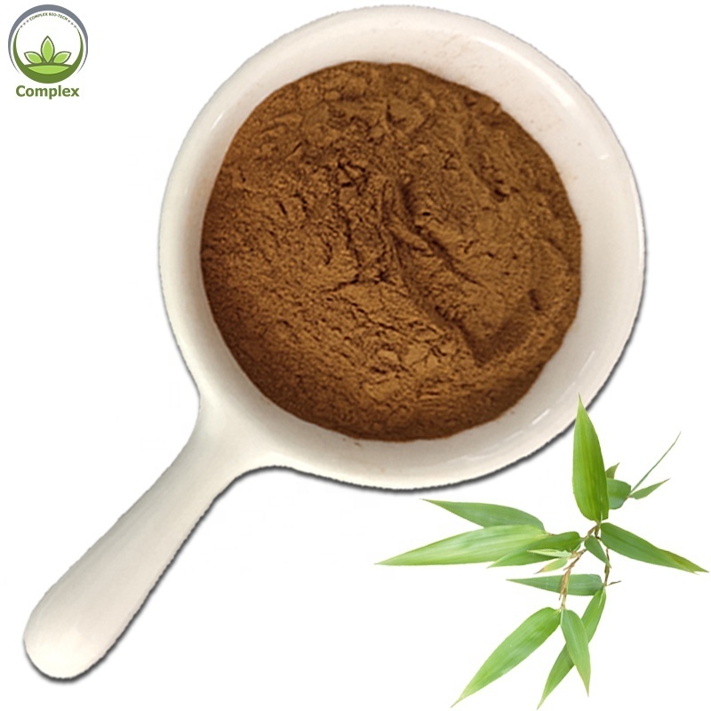 Best selling products   bamboo leaf extract bamboo powder