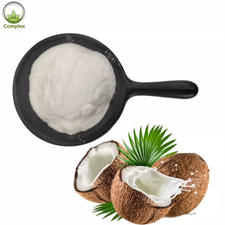 Natural organic pure powder wholesale coconut milk powder