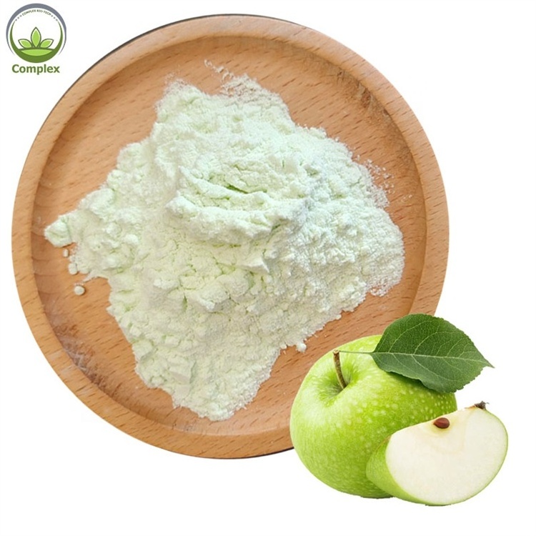 Factory Supply Dried Apple Powder Instant Powder Apple Fruit Extract Powder