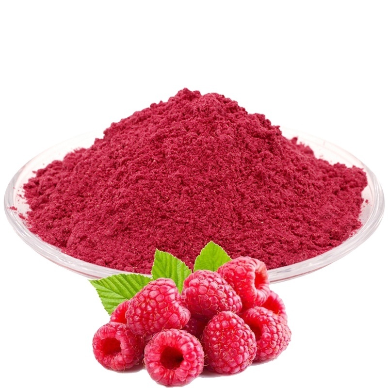 100% Herbal raspberry freeze-dried fruit powder  raspberry extract  raspberry powder