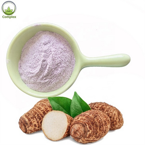 Pure Organic Taro Milk Tea Powder