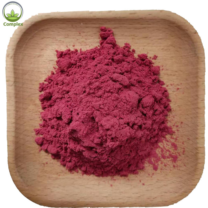 Factory supply best quality aronia berry extract powder pure aronia chokeberry powder aronia berry powder