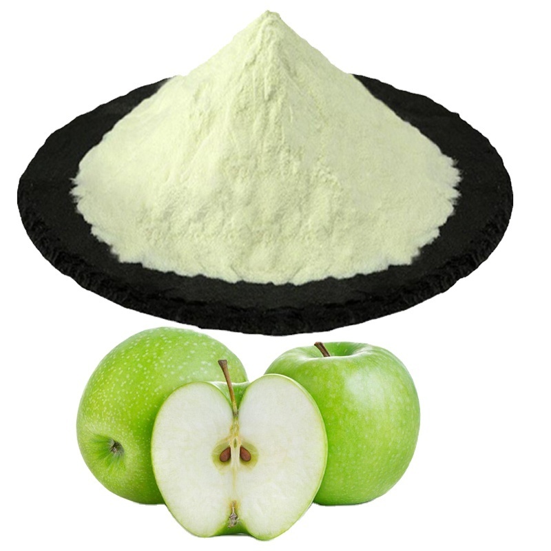 High quality 99% pure organic green apple powder on sale