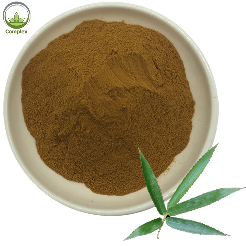 Best selling products   bamboo leaf extract bamboo powder