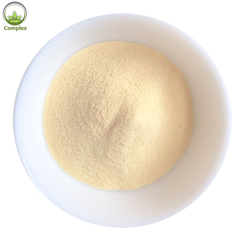 Factory supply best quality pure natural organic green banana powder on bulk