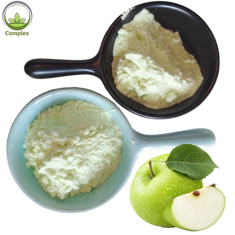 High quality 99% pure organic green apple powder on sale