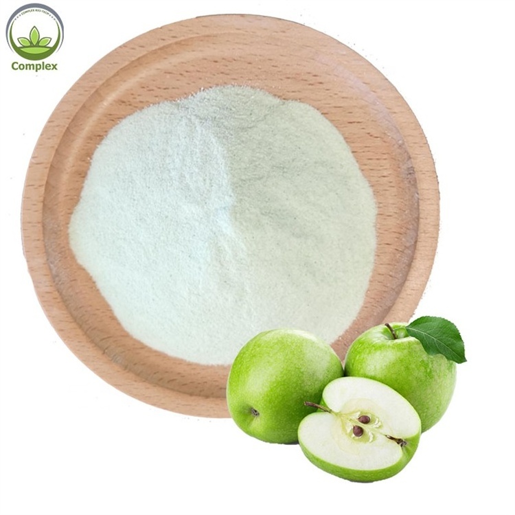 Factory Supply Dried Apple Powder Instant Powder Apple Fruit Extract Powder