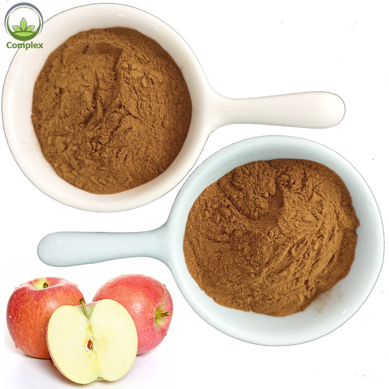 Highest selling pure  apple peel extract apple polyphenols