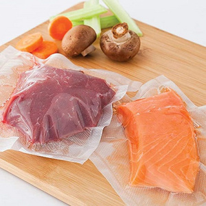 Custom Vide Cooker Kitchen Food Vacuum Bag Storage Bags For Vacuum Sealer Food