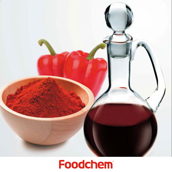 Foodchem 60-200ASTA Red Chilli Sweet Paprika Pepper Powder