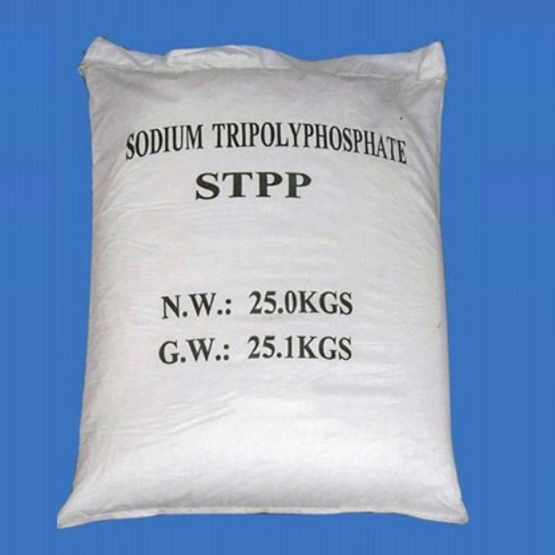 Industrial Grade Raw Materials 25kg/bag 57% Sodium Tripolyphosphate