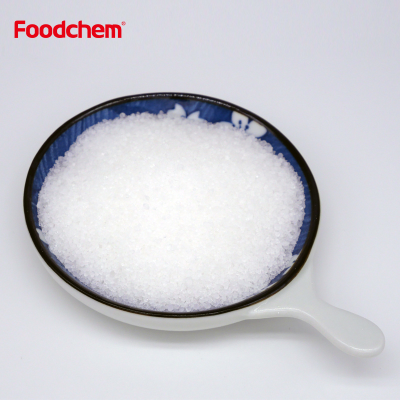 High Quality Chewing gum base citric acid monohydrate