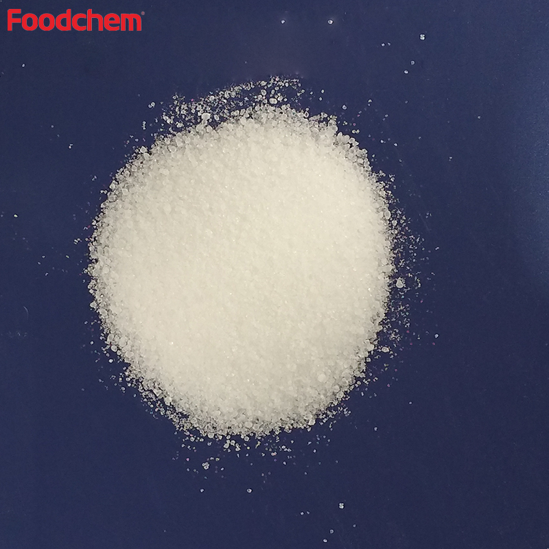 High Quality Chewing gum base citric acid monohydrate