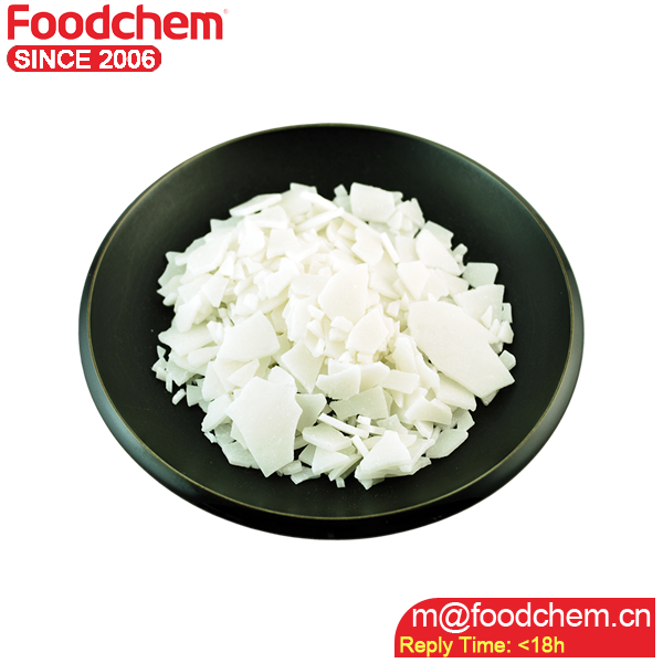 Food Grade Monoglyceride Gms Glycerol Monostearate 90