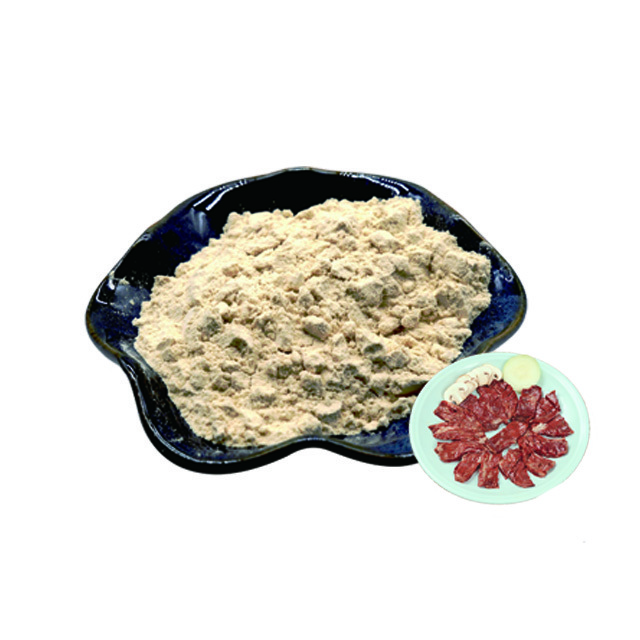 Non GMO 90% Food Supplement Soy Protein Isolate Powder for Meat