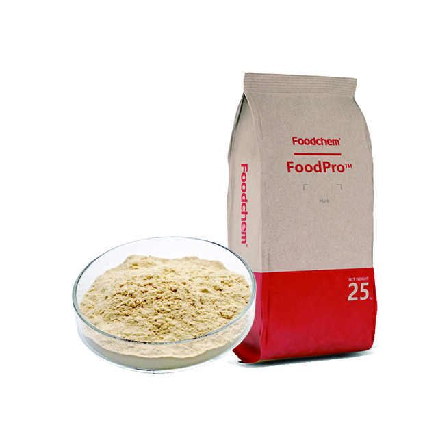 Factory Supply Wholesale Price High Purity High Protein 99 Soy Protein Isolate