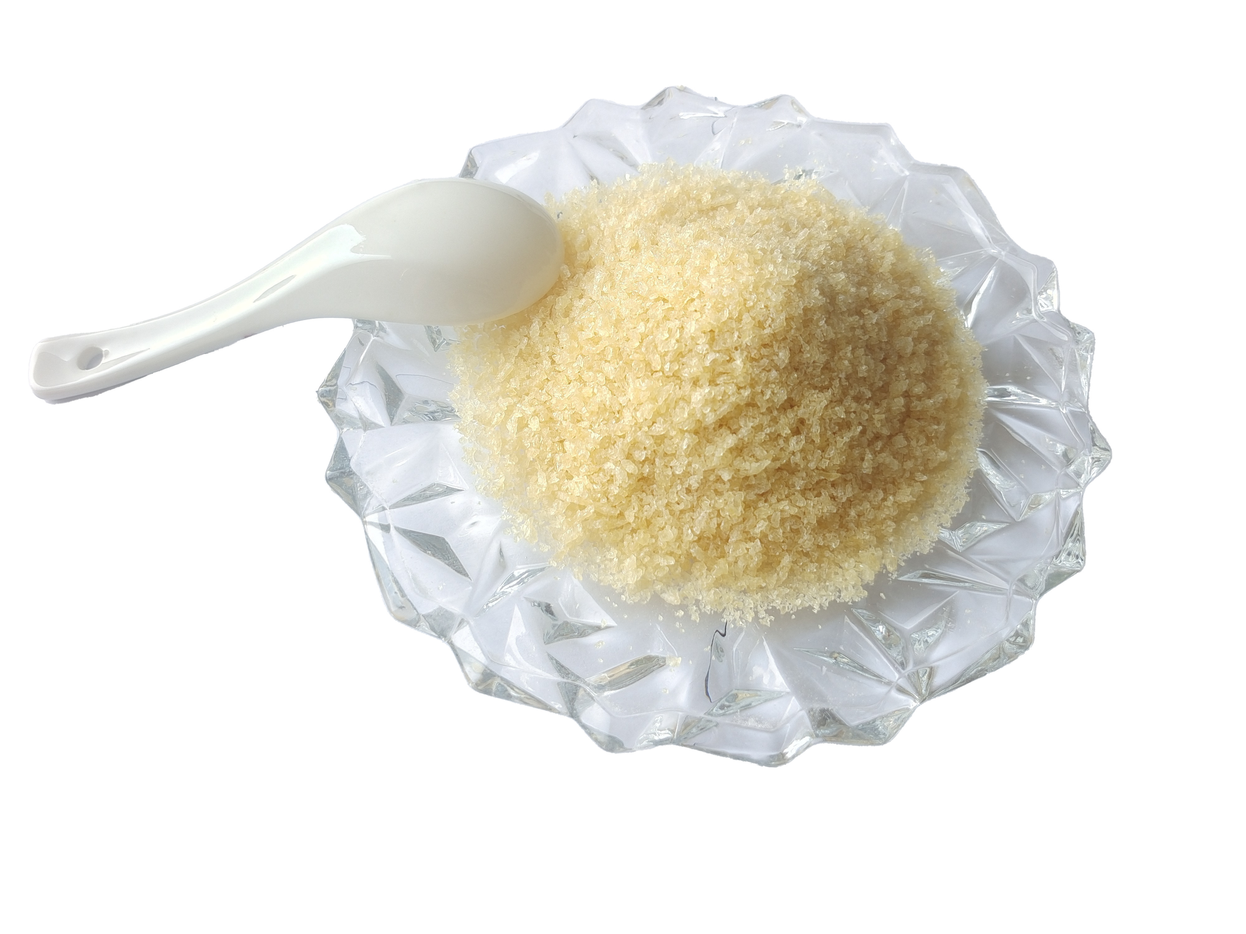 160-280 Bloom Additive Thickener Cattle Bone Glue Food Grade Halal Organic Edible  Gelatin  Powder for Drinks