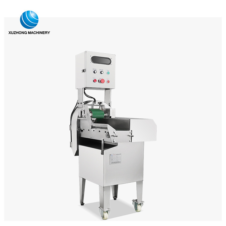 Vegetable Cutter Electric cubettatrice per zucca Commercial Vegetable Cutting Machine Automatic Vegetable Cutter