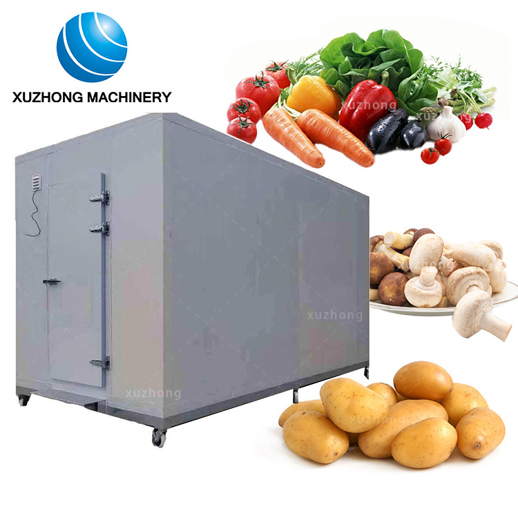 Cold Room Equipment Camara de frio Container Refrigerator Cold Room For Fish Commercial Cold Rooms For Sale