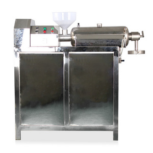 Automatic xuzhong machinery flat rice noodle machine stainless steel noodle making machine 150kg/h