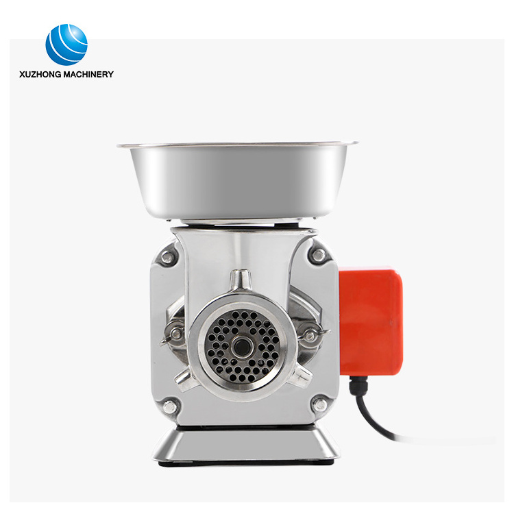 Sausage Maker,Big Capacity stainless steel electric industrial meat grinder, high output