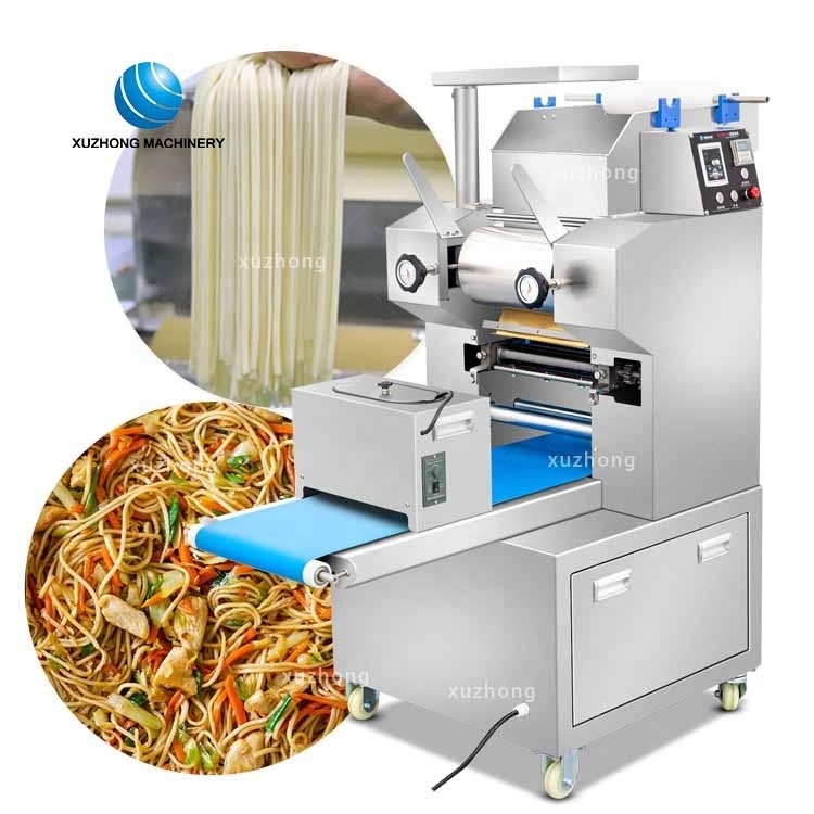 China Noodle Making Machine Restaurant Pasta And Noodles Making Machine Noodle Making Machine For Small Business