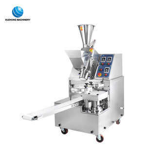 xuzhong automatic baozi machine/steamed stuffed bun making machine/pork bun machine