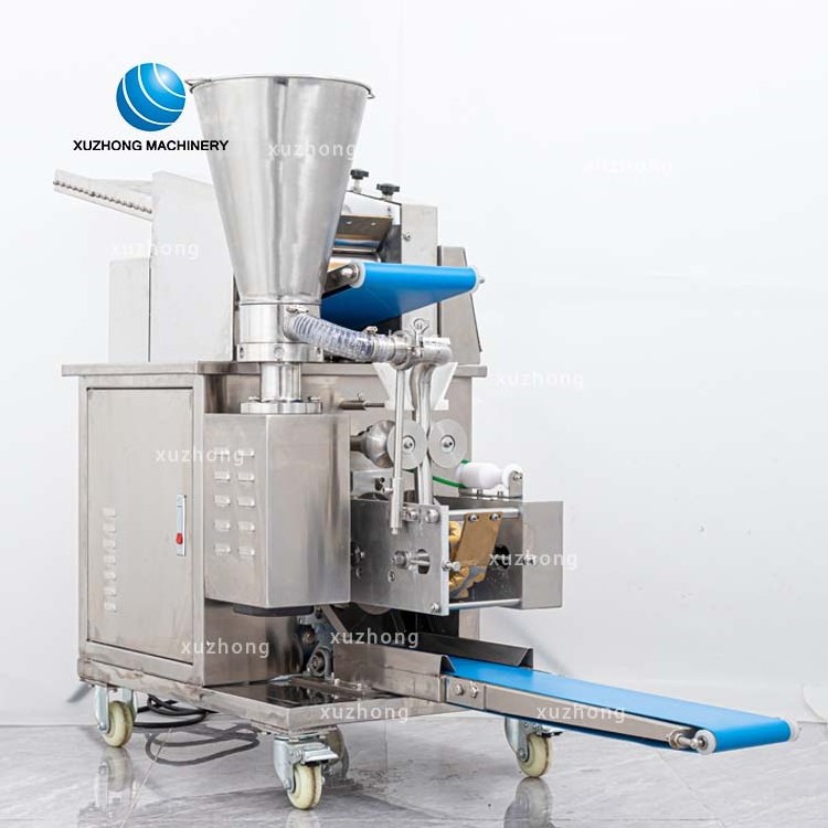 Commercial Dumpling Samosa Empanada Making Dumpling Machine Automatic Grain Product Making Machines