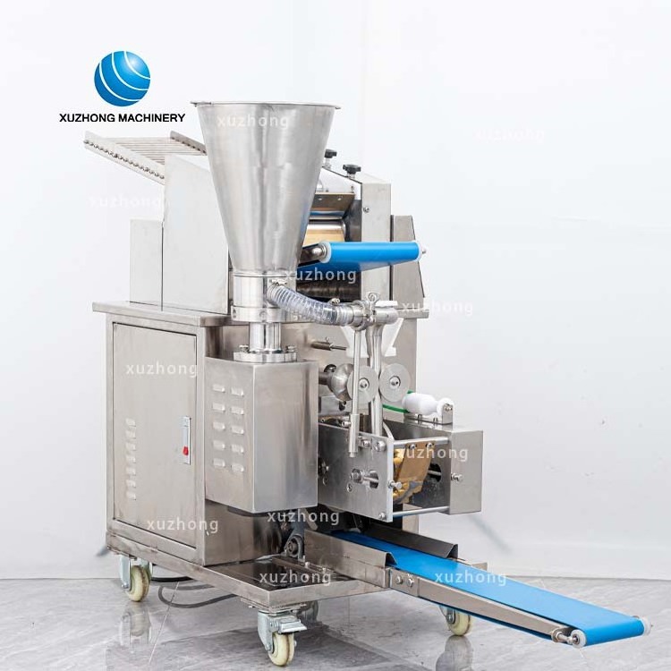 Commercial Dumpling Samosa Empanada Making Dumpling Machine Automatic Grain Product Making Machines