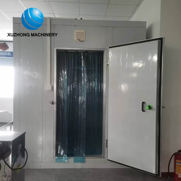 Cold Room Equipment Camara de frio Container Refrigerator Cold Room For Fish Commercial Cold Rooms For Sale