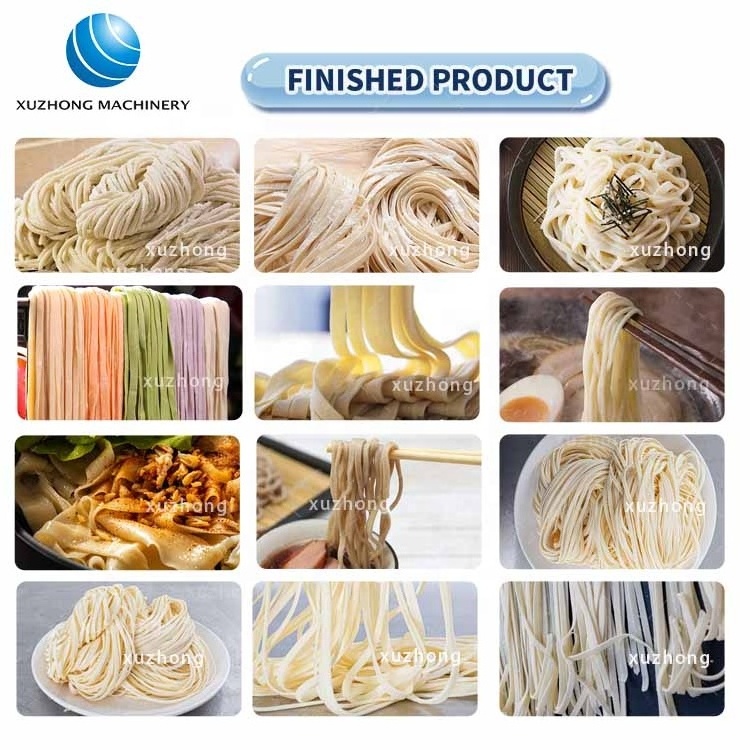 Commercial Intelligent Ramen Noodles Machine For Restaurant Ramen Machine Automatic Noodle Making Machine