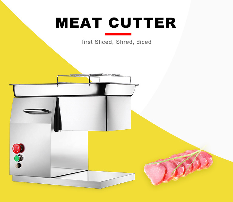 commercial meat dicer/meat dicing machine/meat slicer