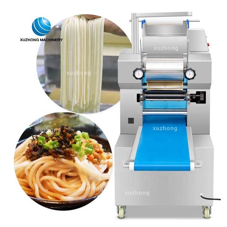 Small Scale Automatic Noodle Making Machine Sweet Potato Noodle Making Machine Fresh Noodles Making Machine Automatic