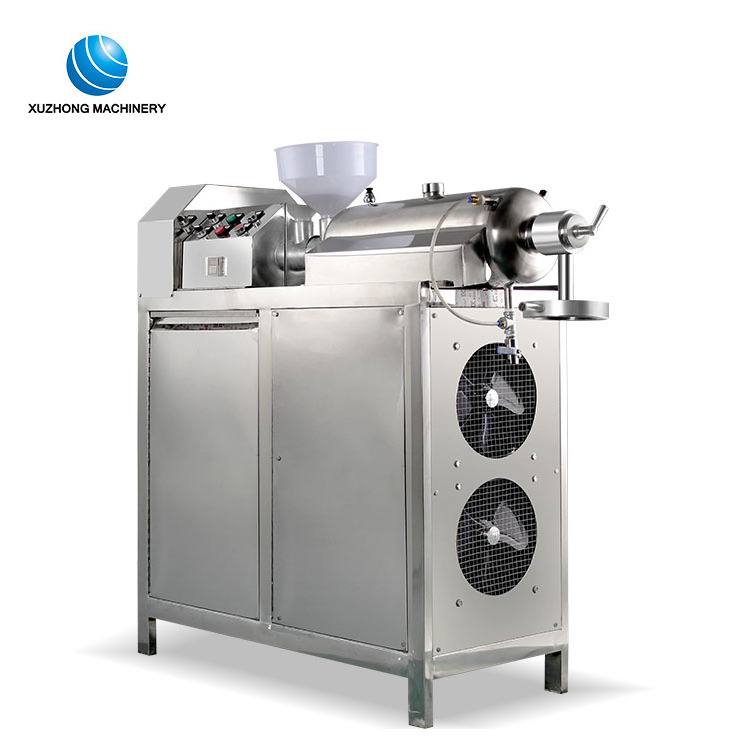 Automatic xuzhong machinery flat rice noodle machine stainless steel noodle making machine 150kg/h