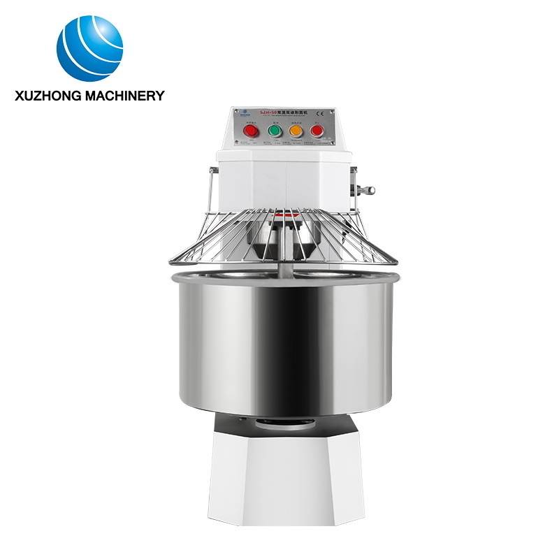 commercial/industrial bread dough mixer dough kneading machine