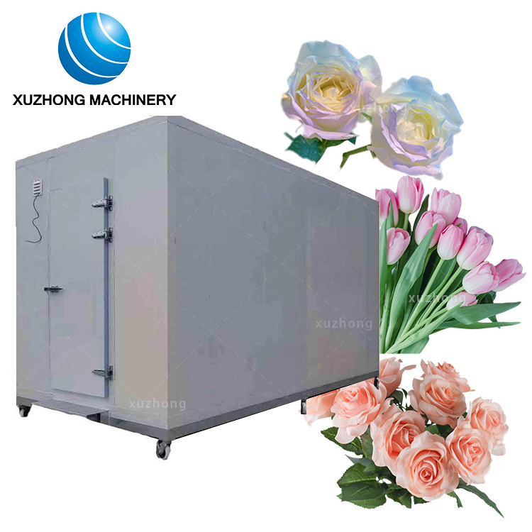 Customized Walk In Cold Storage Small Cold Room Cold Room Refrigerator Freezer Fish And Meat Industrial Cold Room