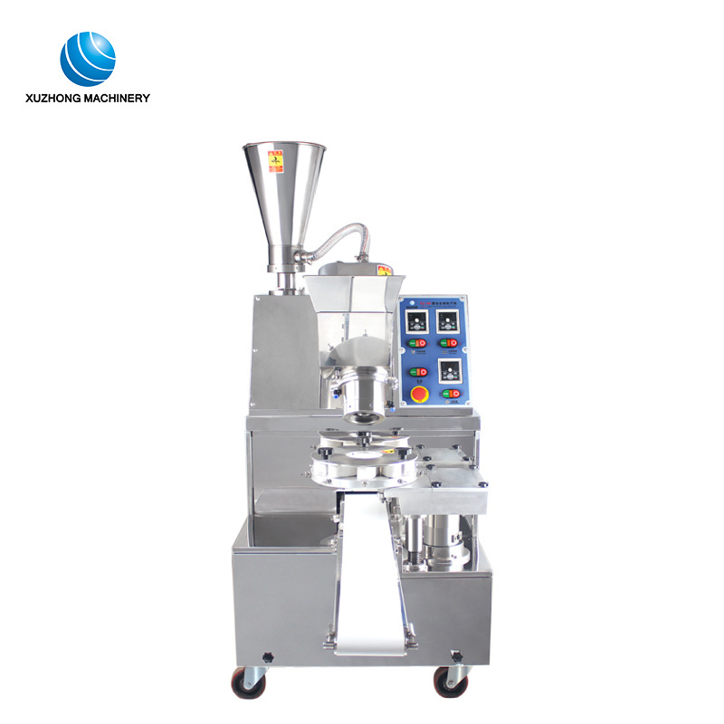 xuzhong automatic baozi machine/steamed stuffed bun making machine/pork bun machine