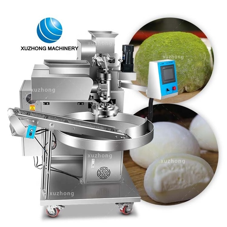 Automatic Mochi Ice Cream Machine Japan Mochi Ice Cream Machine Matcha Green Tea Mochi Ice Cream Machine